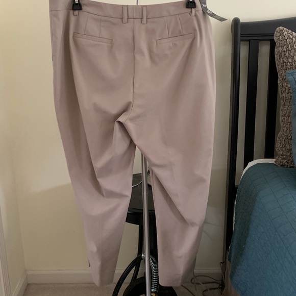 NWT Jones New York Grace Ankle Length Stretch Pant - Picture 5 of 8